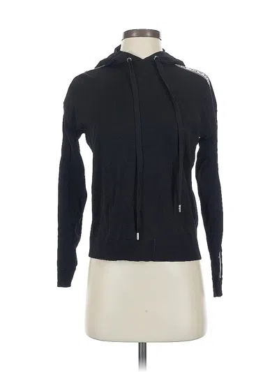 Pre-owned Michael Michael Kors Pullover Sweater In Black