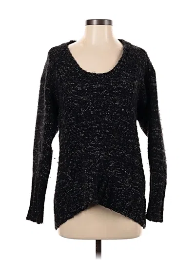 Pre-owned Michael Michael Kors Pullover Sweater In Black