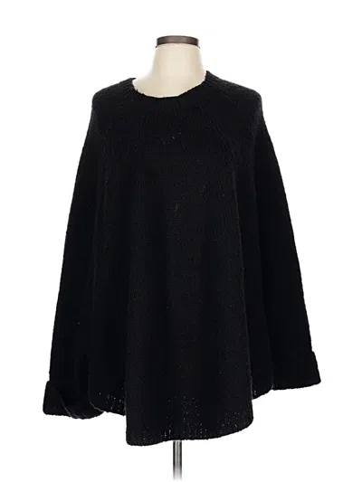 Pre-owned Michael Michael Kors Pullover Sweater In Black