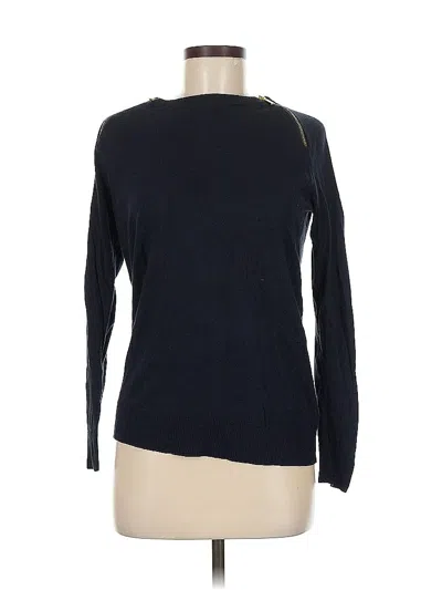 Pre-owned Michael Michael Kors Pullover Sweater In Black