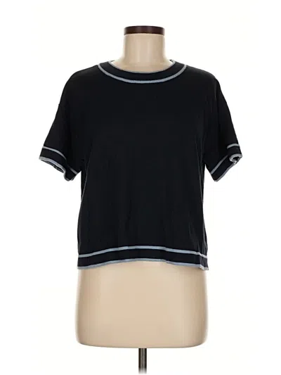 Pre-owned Michael Michael Kors Pullover Sweater In Black