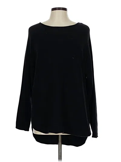 Pre-owned Michael Michael Kors Pullover Sweater In Black