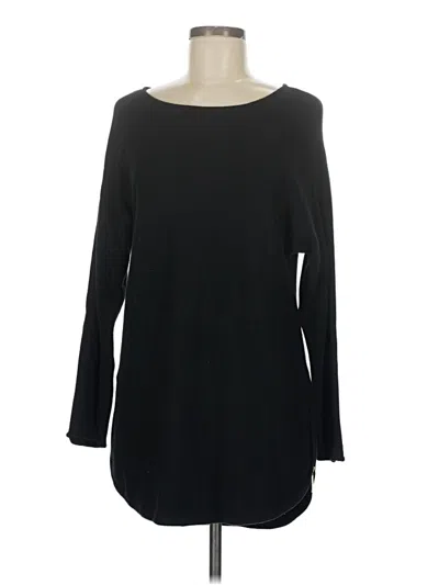 Pre-owned Michael Michael Kors Pullover Sweater In Black