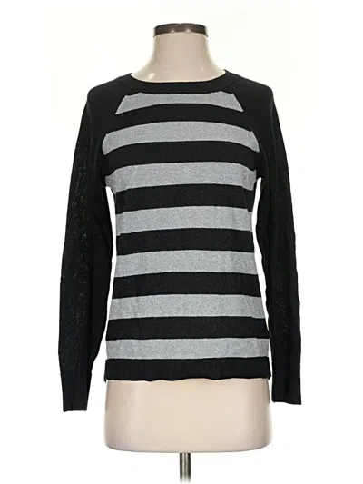 Pre-owned Michael Michael Kors Pullover Sweater In Black