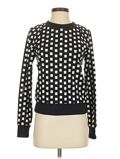 Pre-owned Michael Michael Kors Pullover Sweater In Black