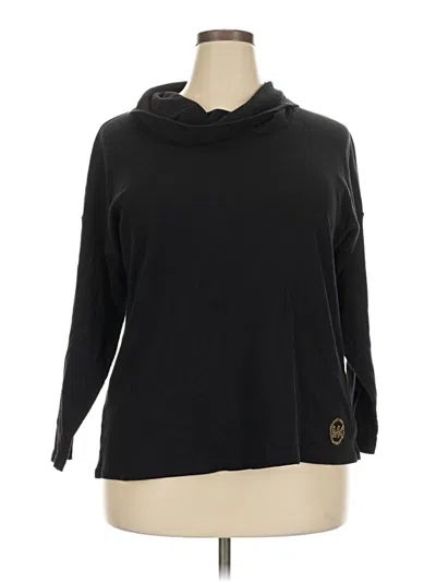 Pre-owned Michael Michael Kors Pullover Sweater In Black