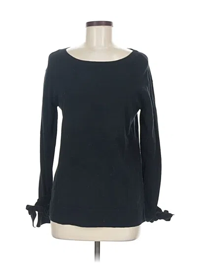 Pre-owned Michael Michael Kors Pullover Sweater In Black