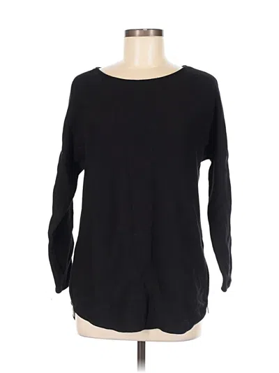 Pre-owned Michael Michael Kors Pullover Sweater In Black
