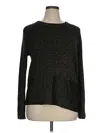 Michael Michael Kors Pullover Sweater In Black