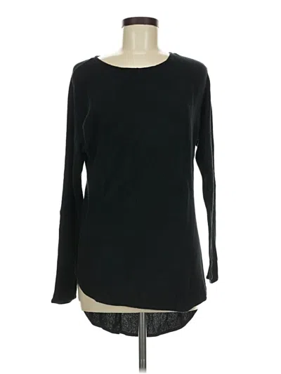 Pre-owned Michael Michael Kors Pullover Sweater In Black