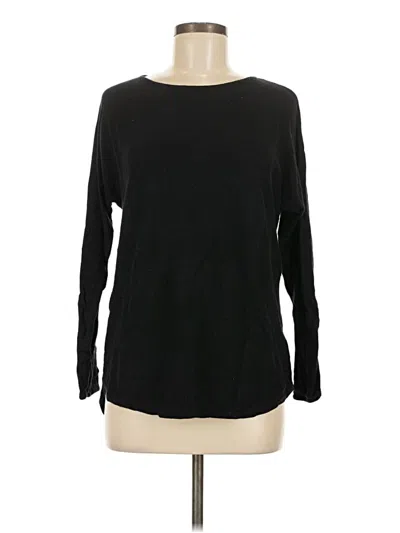 Pre-owned Michael Michael Kors Pullover Sweater In Black