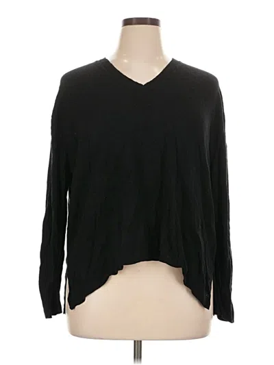 Pre-owned Michael Michael Kors Pullover Sweater In Black