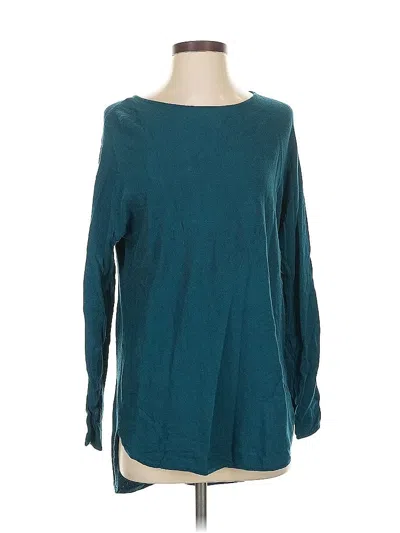 Pre-owned Michael Michael Kors Pullover Sweater In Blue