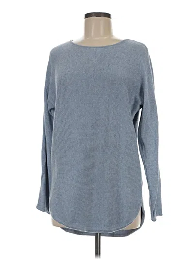 Pre-owned Michael Michael Kors Pullover Sweater In Blue