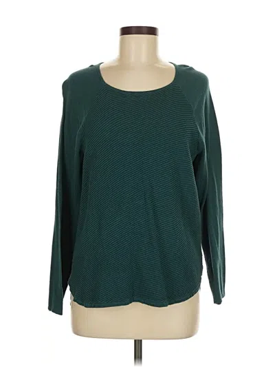Pre-owned Michael Michael Kors Pullover Sweater In Blue