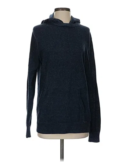 Pre-owned Michael Michael Kors Pullover Sweater In Blue