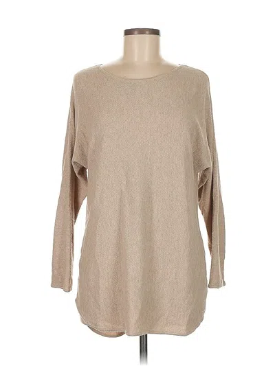 Pre-owned Michael Michael Kors Pullover Sweater In Brown