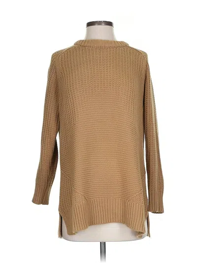 Pre-owned Michael Michael Kors Pullover Sweater In Brown