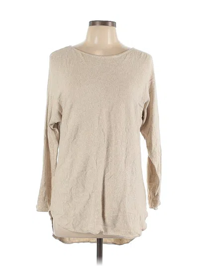 Pre-owned Michael Michael Kors Pullover Sweater In Brown