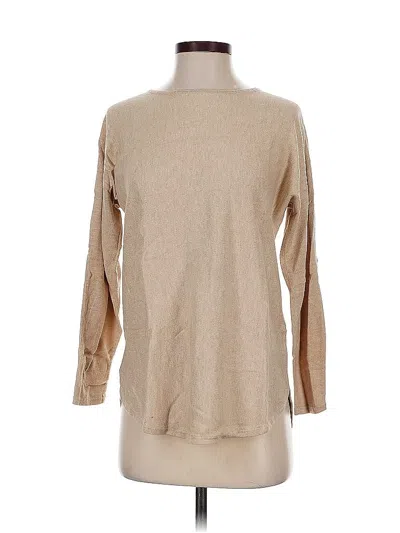 Pre-owned Michael Michael Kors Pullover Sweater In Brown