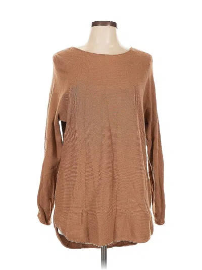 Pre-owned Michael Michael Kors Pullover Sweater In Brown