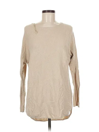 Pre-owned Michael Michael Kors Pullover Sweater In Brown