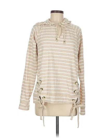 Pre-owned Michael Michael Kors Pullover Sweater In Brown