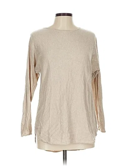 Pre-owned Michael Michael Kors Pullover Sweater In Brown