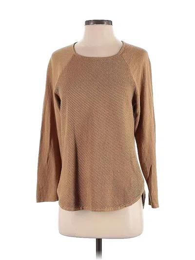 Pre-owned Michael Michael Kors Pullover Sweater In Brown