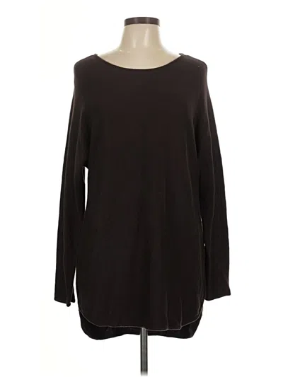 Pre-owned Michael Michael Kors Pullover Sweater In Brown