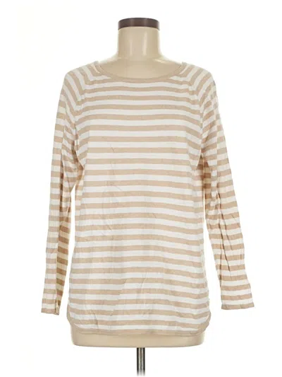 Pre-owned Michael Michael Kors Pullover Sweater In Brown