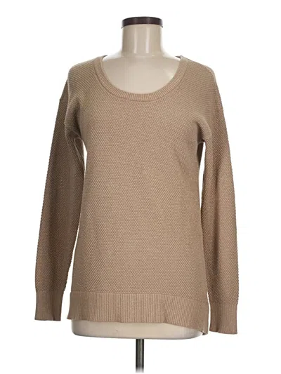 Pre-owned Michael Michael Kors Pullover Sweater In Brown