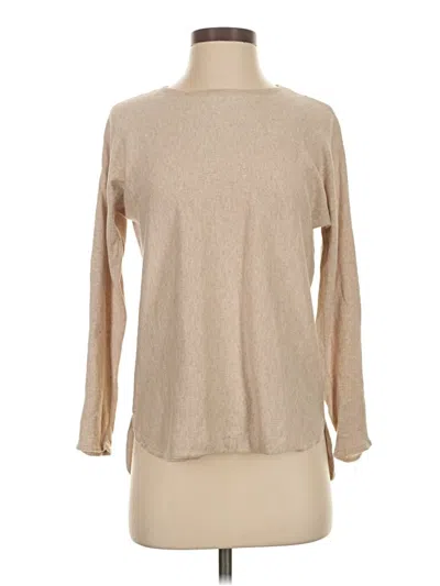 Pre-owned Michael Michael Kors Pullover Sweater In Brown