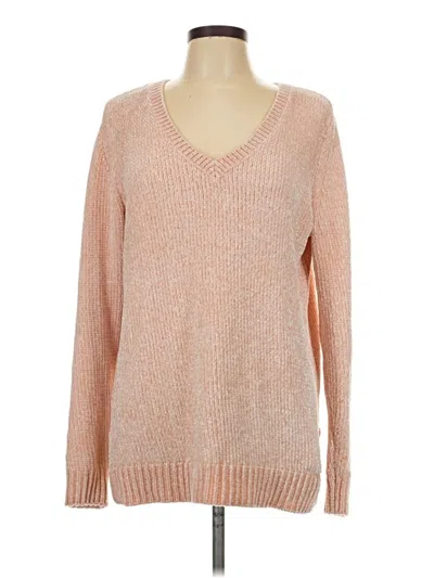 Pre-owned Michael Michael Kors Pullover Sweater In Brown