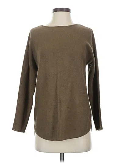 Pre-owned Michael Michael Kors Pullover Sweater In Brown