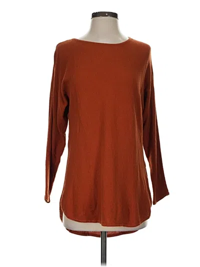 Pre-owned Michael Michael Kors Pullover Sweater In Brown