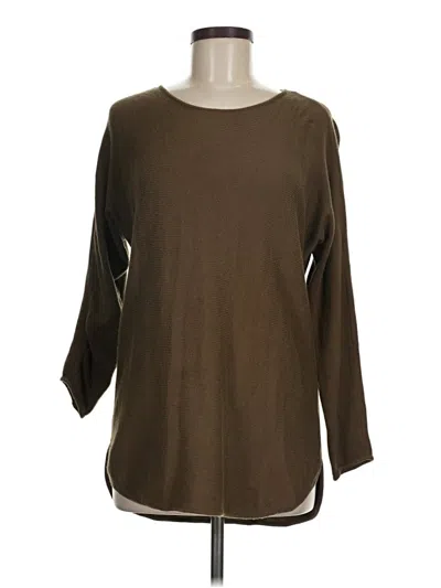 Pre-owned Michael Michael Kors Pullover Sweater In Brown