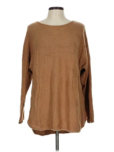 Pre-owned Michael Michael Kors Pullover Sweater In Brown