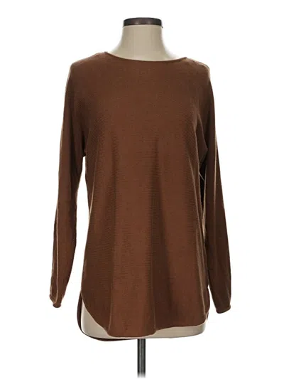 Pre-owned Michael Michael Kors Pullover Sweater In Brown