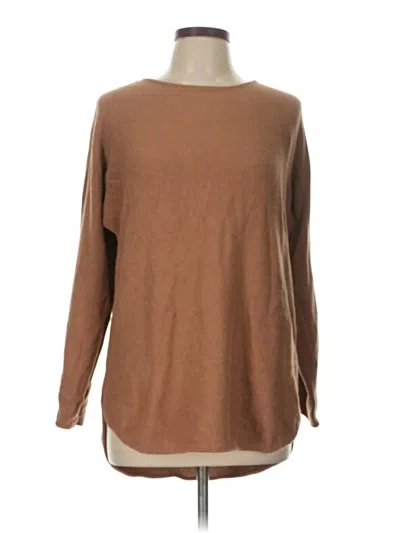 Pre-owned Michael Michael Kors Pullover Sweater In Brown