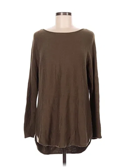 Pre-owned Michael Michael Kors Pullover Sweater In Brown