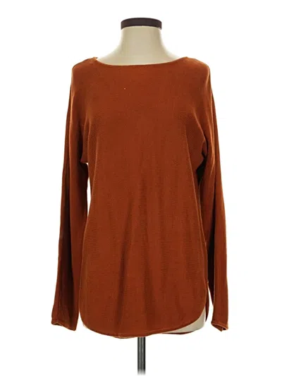 Pre-owned Michael Michael Kors Pullover Sweater In Brown
