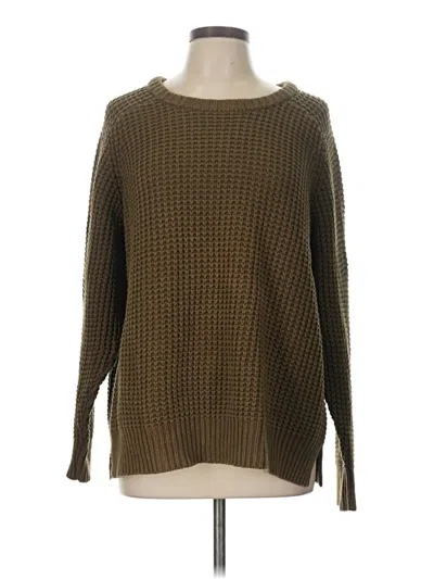 Pre-owned Michael Michael Kors Pullover Sweater In Brown