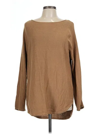 Pre-owned Michael Michael Kors Pullover Sweater In Brown