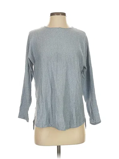 Pre-owned Michael Michael Kors Pullover Sweater In Gray