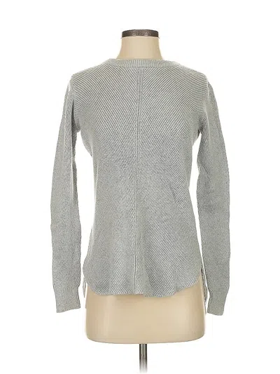 Pre-owned Michael Michael Kors Pullover Sweater In Gray