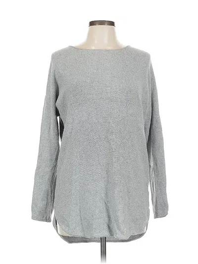 Pre-owned Michael Michael Kors Pullover Sweater In Gray