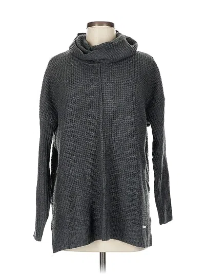 Pre-owned Michael Michael Kors Pullover Sweater In Gray