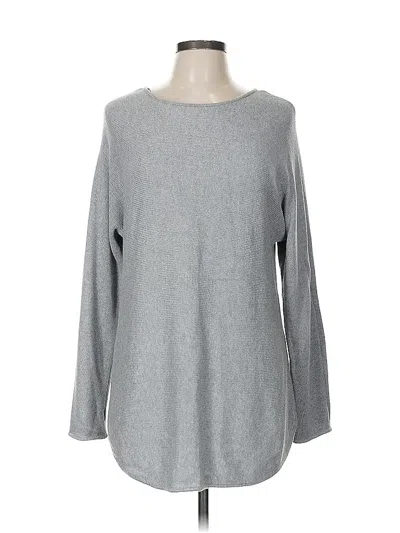 Pre-owned Michael Michael Kors Pullover Sweater In Gray
