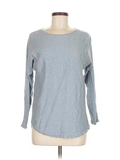 Pre-owned Michael Michael Kors Pullover Sweater In Gray